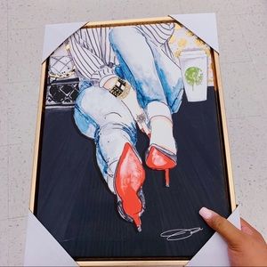 High Fashion & Chill